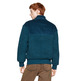 Champion Half Zip Polar Fleece Pullover "Dark Green-Blue"