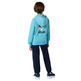 Champion Kids Hooded Fleece Sweatsuit "Light Blue"