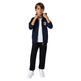 Champion Kids Hooded Fleece Sweatsuit "Navy Blue"