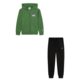 Champion Kids Hooded Fleece Sweatsuit "Olive Green"