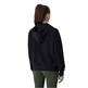 Champion Kapuze Full Zip Sweatshirt W "Schwarz"