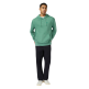 Champion Hooded Sweatshirt Washed Effect Icons bright "Green"