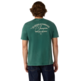 Champion Icon Men’s Washed Crewneck T-Shirt "Forest Green"