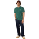 Champion Icon Men’s Washed Crewneck T-Shirt "Forest Green"