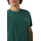 Champion Icon Men’s Washed Crewneck T-Shirt "Forest Green"