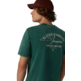 Champion Icon Men’s Washed Crewneck T-Shirt "Forest Green"