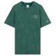 Champion Icon Men’s Washed Crewneck T-Shirt "Forest Green"