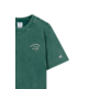 Champion Icon Men’s Washed Crewneck T-Shirt "Forest Green"