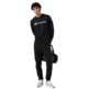 Champion Icon Pocket Zip Rib Cuff Fleece Slim Fit Pants "Schwarz"