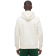 Champion Icons C Big Graffiti Scrip Logo Fleece Hoodie "Light Cream"