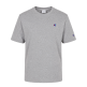Champion Icons Crewneck Relaxed Fit T-shirt "Grey"