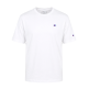 Champion Icons Crewneck Relaxed Fit T-shirt "White"