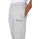 Champion Icons Lightweight Straight Hem Pants "Light Grey"