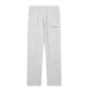 Champion Icons Lightweight Straight Hem Pants "Light Grey"