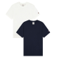 Champion Icons Men's 2-Pack Short Sleeve Tee "White-Navy"
