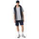 Champion Icons Men´s Jersey Bermuda Shorts "Dark Blue"