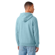 Champion Icons Men's Lightweight Full-Zip Hoodie "Pastel Blue"