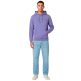 Champion Icons Men's Lightweight Hoodie with Embroidered Logo "Lilac"