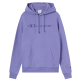 Champion Icons Men's Lightweight Hoodie with Embroidered Logo "Lilac"
