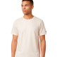 Champion Icons Men’s T-Shirt with Small C Embroidery Logo "Cream"