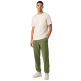 Champion Icons Men’s T-Shirt with Small C Embroidery Logo "Cream"