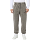 Champion Icons Men’s Washed Fleece Pants with Elastic Cuff "Dark Grey"