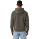 Champion Icons Men’s Washed Fleece Pullover Hoodie "Dark Grey"
