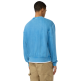 Champion Icons Men’s Washed Lightweight Crewneck Sweatshirt "Blue"