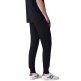 Champion Icons Pocket Zip Slim Fit Light Rib Cuff Pants "Black"