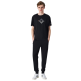 Champion Icons Pocket Zip Slim Fit Light Rib Cuff Pants "Black"