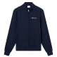 Champion Icons Small Embroidered Logo Hoodie Fleece Full-Zip "Navy"