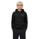 Champion Icons Small Embroidered Logo Hoodie Standar Fit "Black"