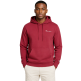 Champion Icons Small Embroidered Logo Hoodie Standar Fit "Burgundy"