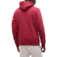 Champion Icons Small Embroidered Logo Hoodie Standar Fit "Burgundy"