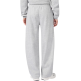 Champion Icons Wmns Barrel Leg Drawstrings Pants "Medium Gray"