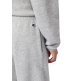 Champion Icons Wmns Barrel Leg Drawstrings Pants "Medium Gray"