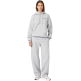 Champion Icons Wmns Barrel Leg Drawstrings Pants "Medium Gray"
