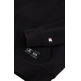 Champion Kids Basketball Logo Full-Zip Fleece Hoodie "Black"
