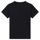 Champion Kids Basketball Maxi Graphic Logo T-Shirt "Black"