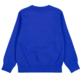 Champion Kids Big Logo Fleece Sweatshirt "Blau"