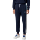 Champion Kids Colour Block Embroidery Logo Rib Cuff Pants "Navy-Blue"