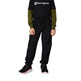 Champion Kids Fleece Cargo Pants Icons "Black"