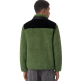 Champion Kids Full Zip Polar Teddy Jacket "Military Green-Black"