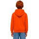 Champion Kids Graphic Logo Powerblend Fleece Hooded "Orange"