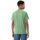 Champion Kids Graphic Logo Powerblend T-Shirt "Light Olive Green"