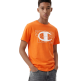 Champion Kids Graphic Logo Powerblend T-Shirt "Orange"