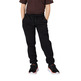 Champion Kids Rib Cuff Fleece Pants Icons "Black"