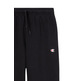 Champion Kids Rib Cuff Fleece Pants Icons "Black"