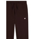 Champion Kids Rib Cuff Fleece Pants Icons "Brown"