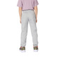 Champion Kids Rib Cuff Fleece Pants Icons "Light Grey"